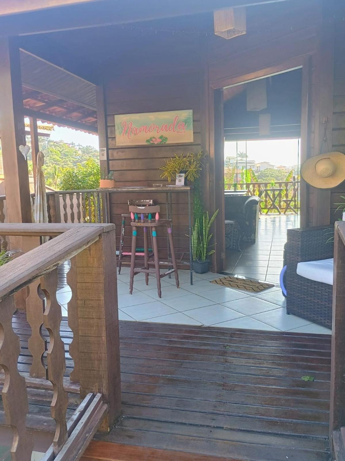 Namorada Brava Guest House Armacao dos Buzios Exterior photo