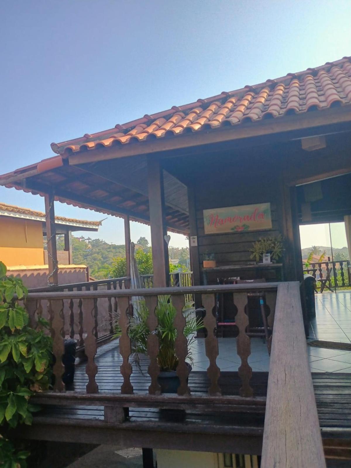 Namorada Brava Guest House Armacao dos Buzios Exterior photo