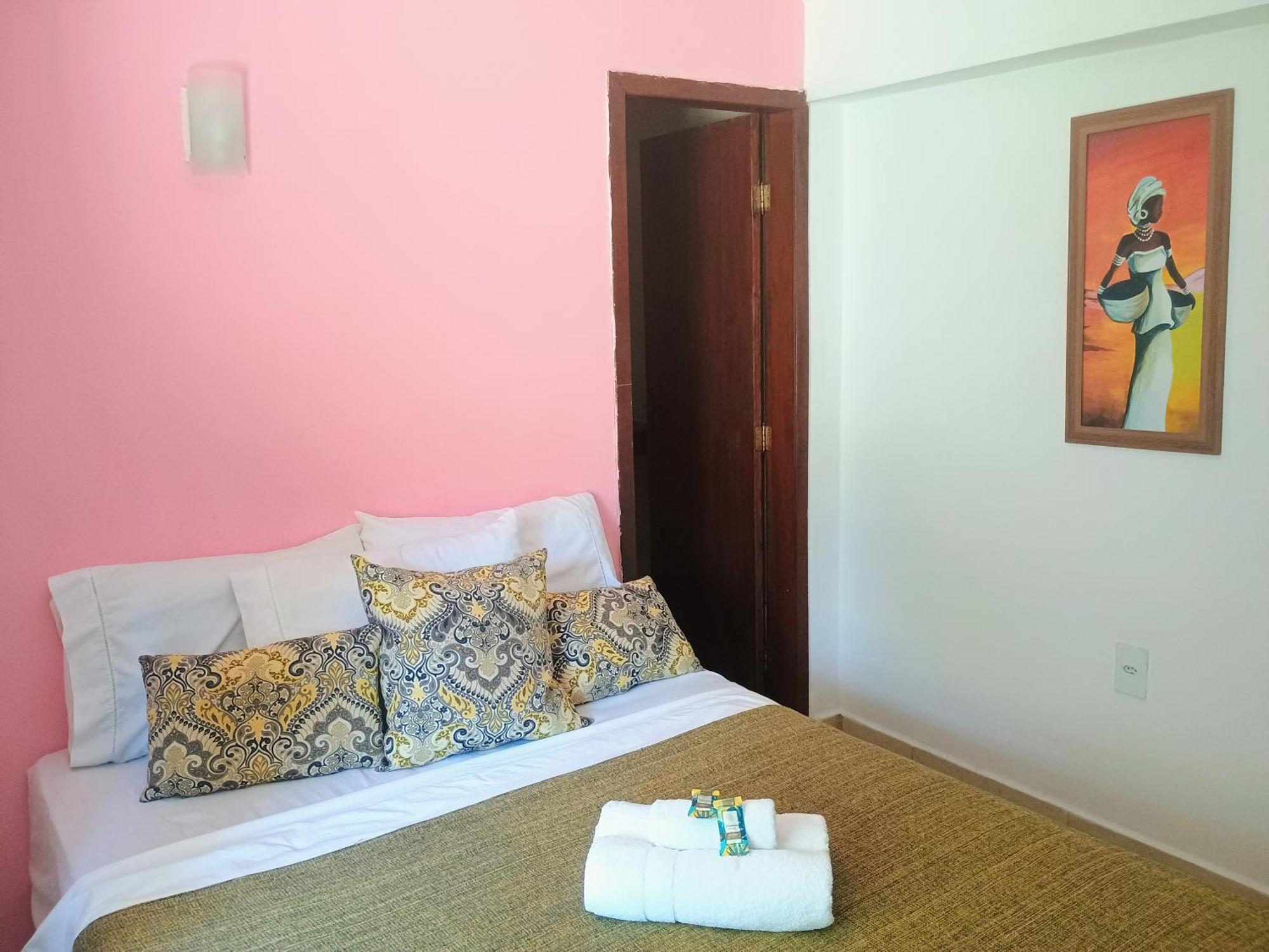 Namorada Brava Guest House Armacao dos Buzios Exterior photo